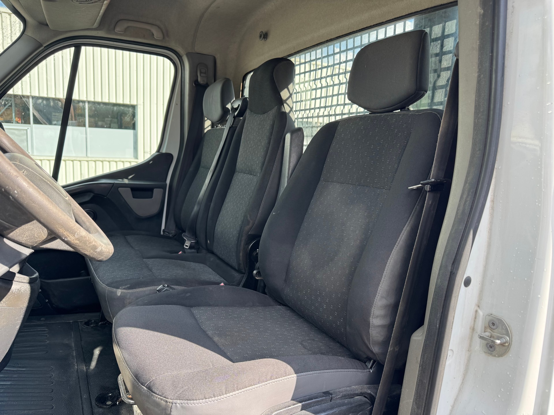 OPEL Movano 2.3 CDTI 3.5t L2H1-image-7