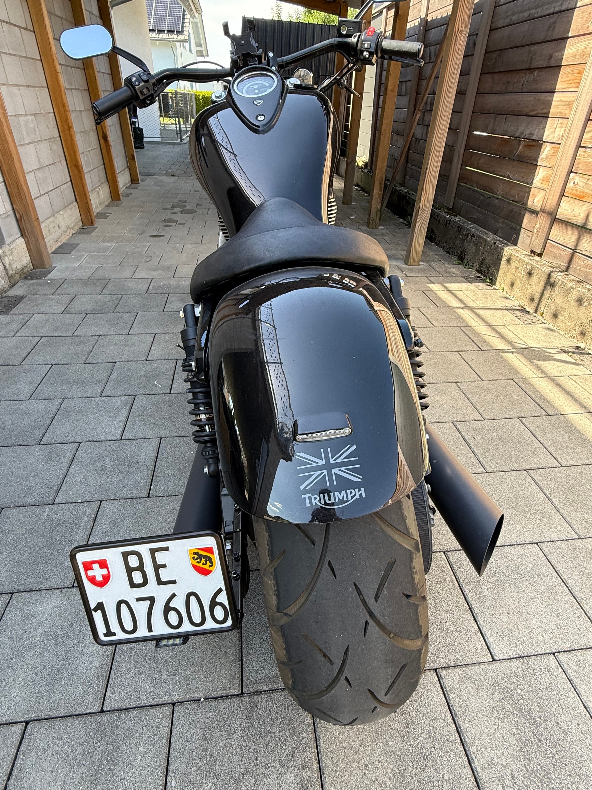 TRIUMPH Thunderbird 1600 ABS-image-1