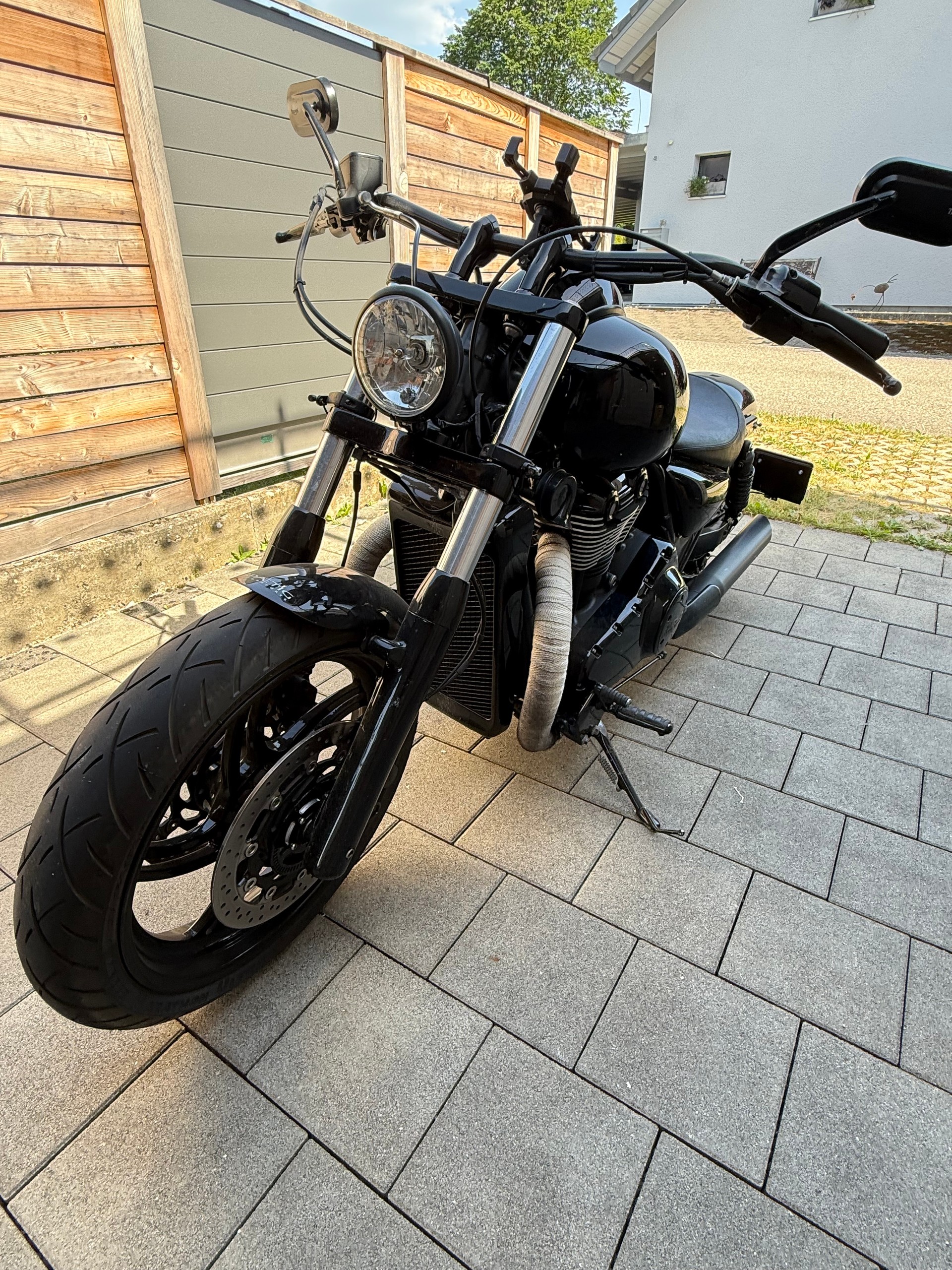 TRIUMPH Thunderbird 1600 ABS