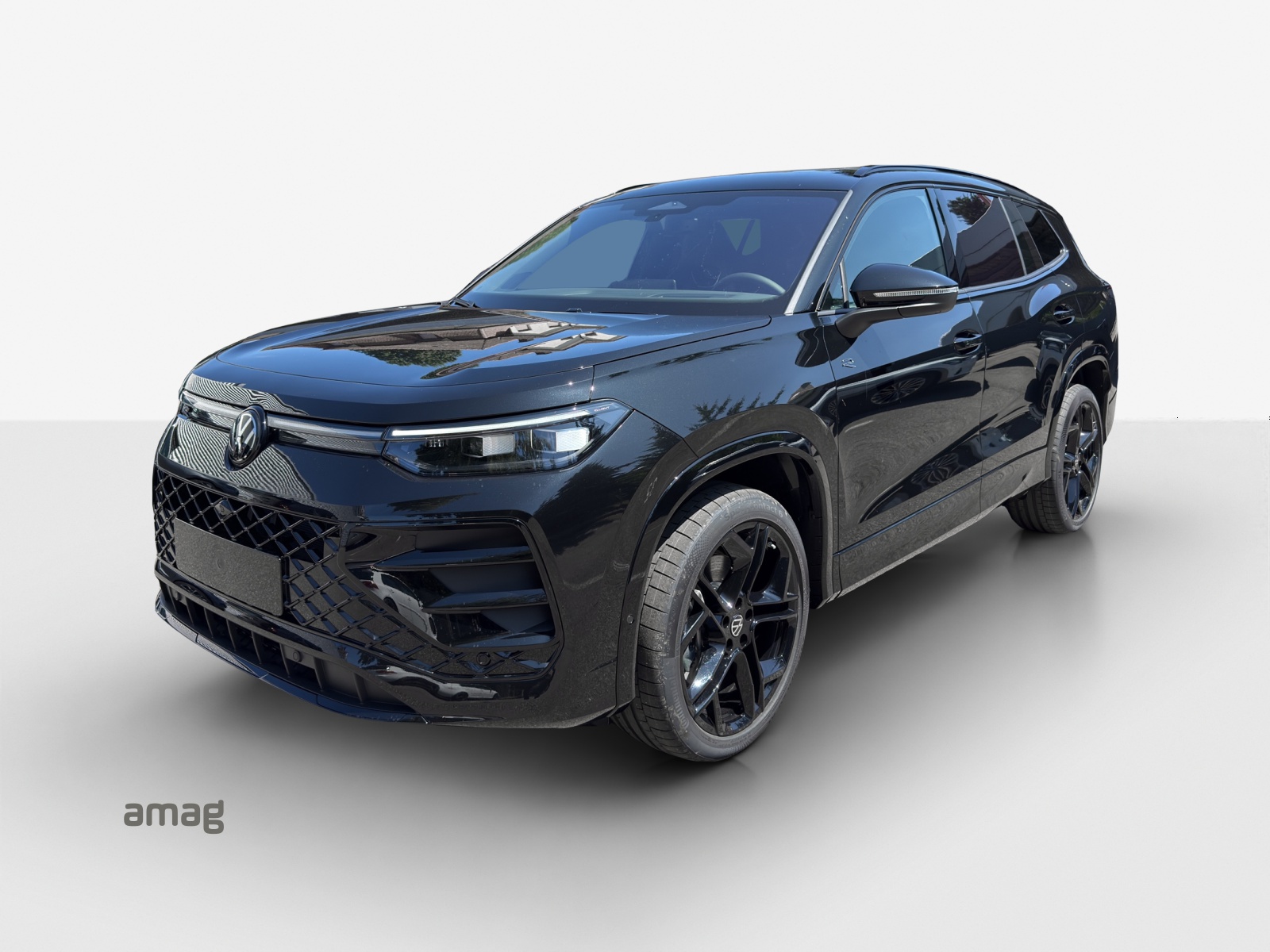 VW Tayron 2.0 TSI R-Line Plus DSG 4Motion