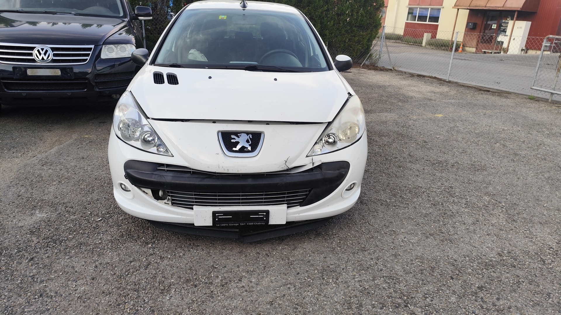 PEUGEOT 206+ 1.4 Trendy-image-0