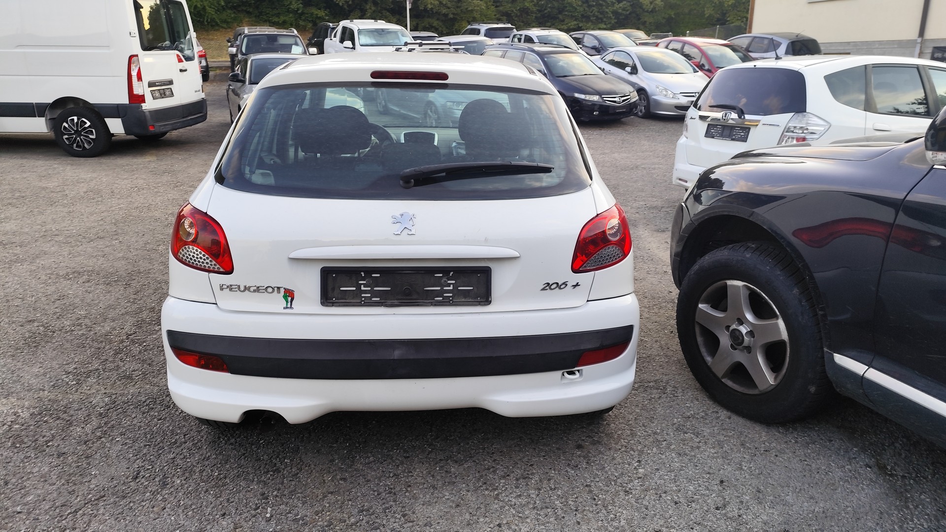 PEUGEOT 206+ 1.4 Trendy-image-3