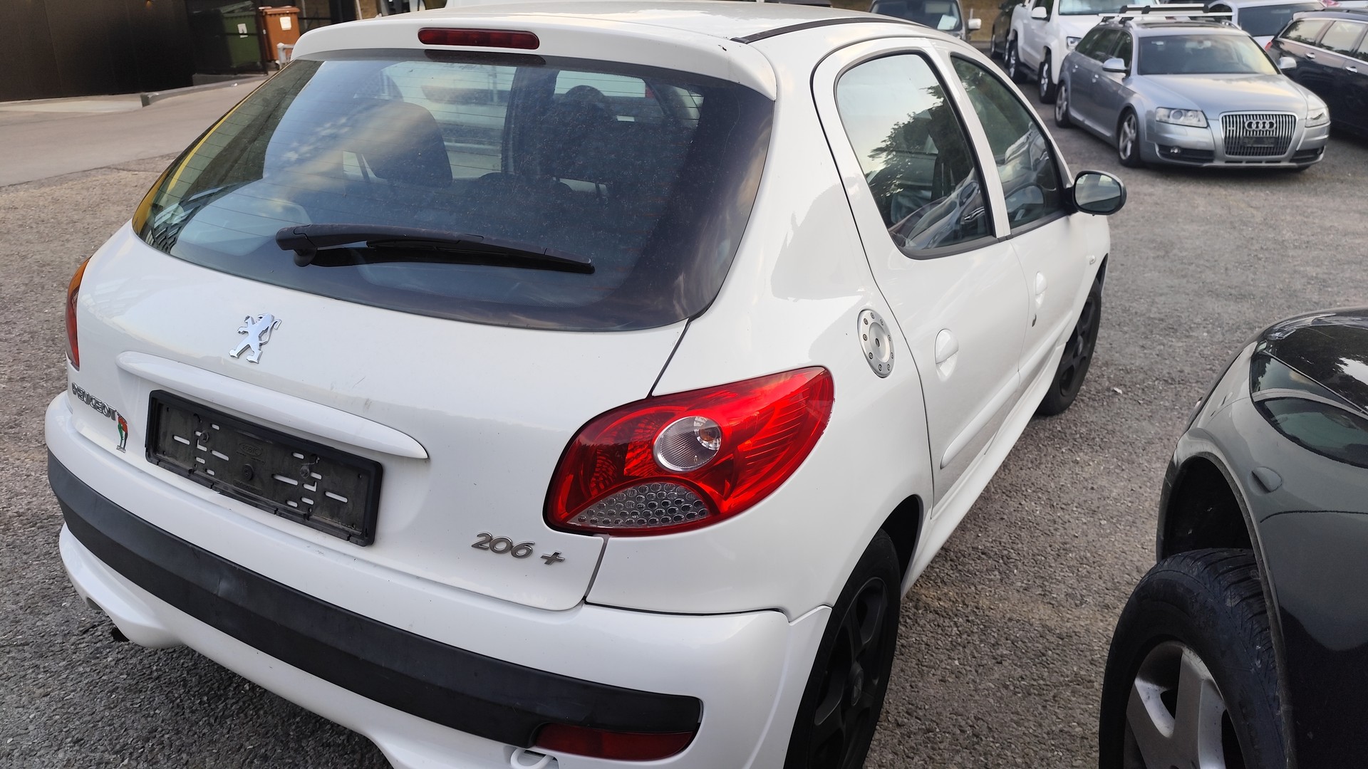 PEUGEOT 206+ 1.4 Trendy-image-4