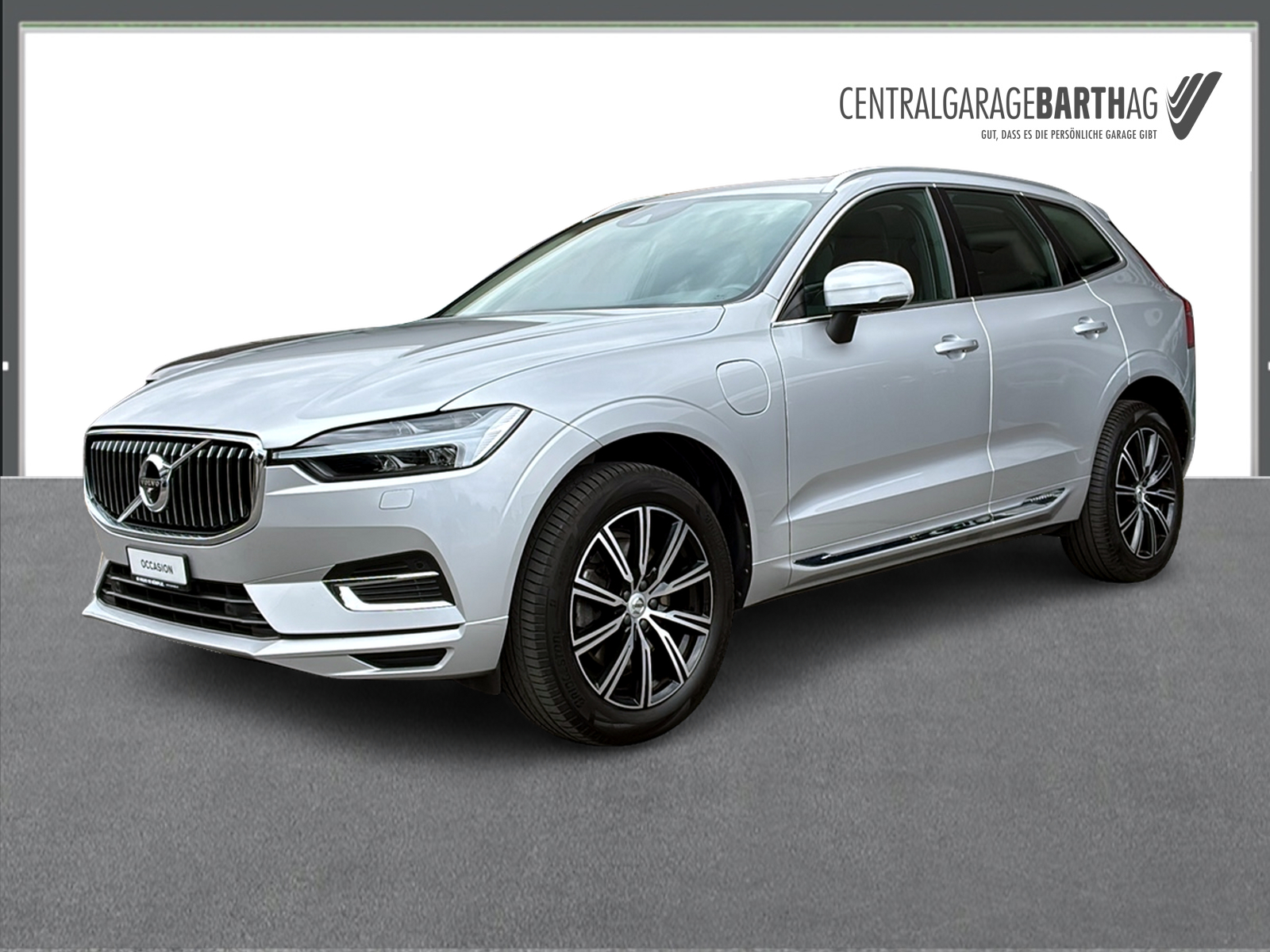 VOLVO XC60 2.0 T6 TE Inscription eAWD