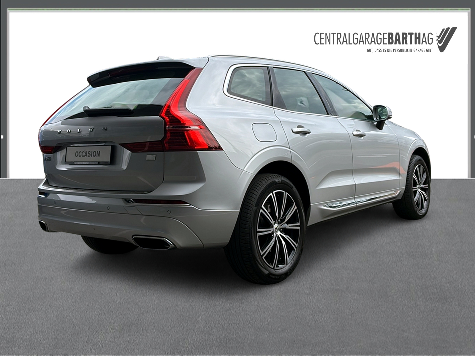 VOLVO XC60 2.0 T6 TE Inscription eAWD-image-5