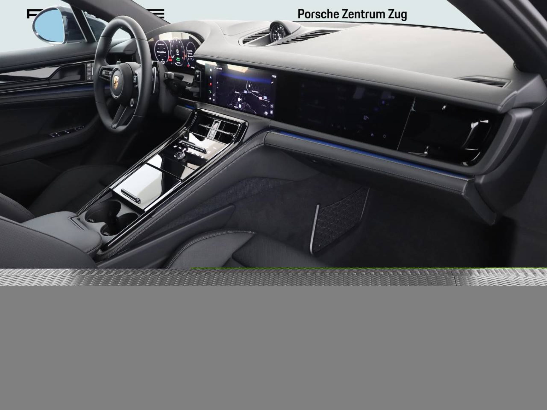 PORSCHE Panamera 4S E-Hybrid-image-7