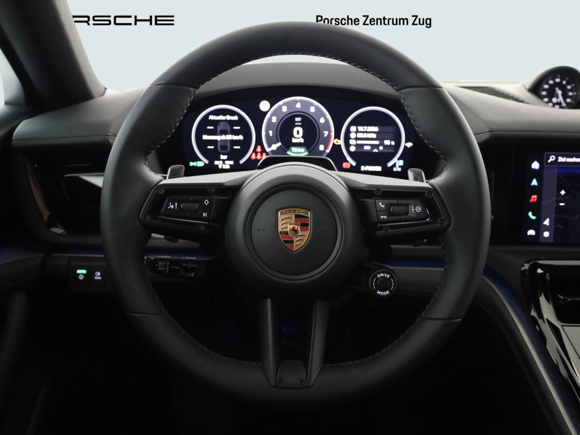 PORSCHE Panamera 4S E-Hybrid-image-12