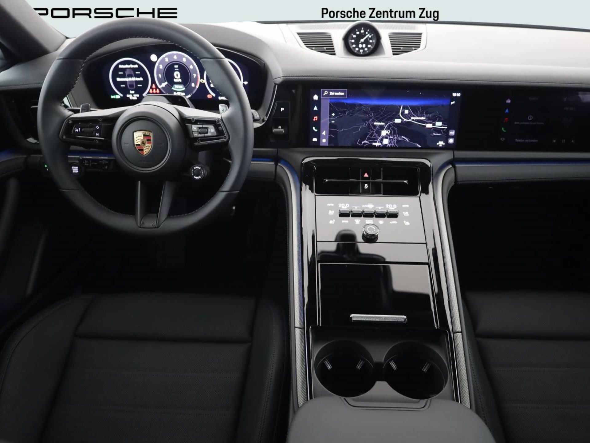 PORSCHE Panamera 4S E-Hybrid-image-4