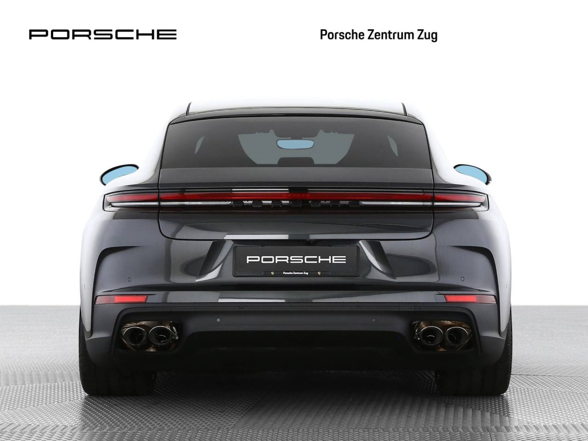 PORSCHE Panamera 4S E-Hybrid-image-2