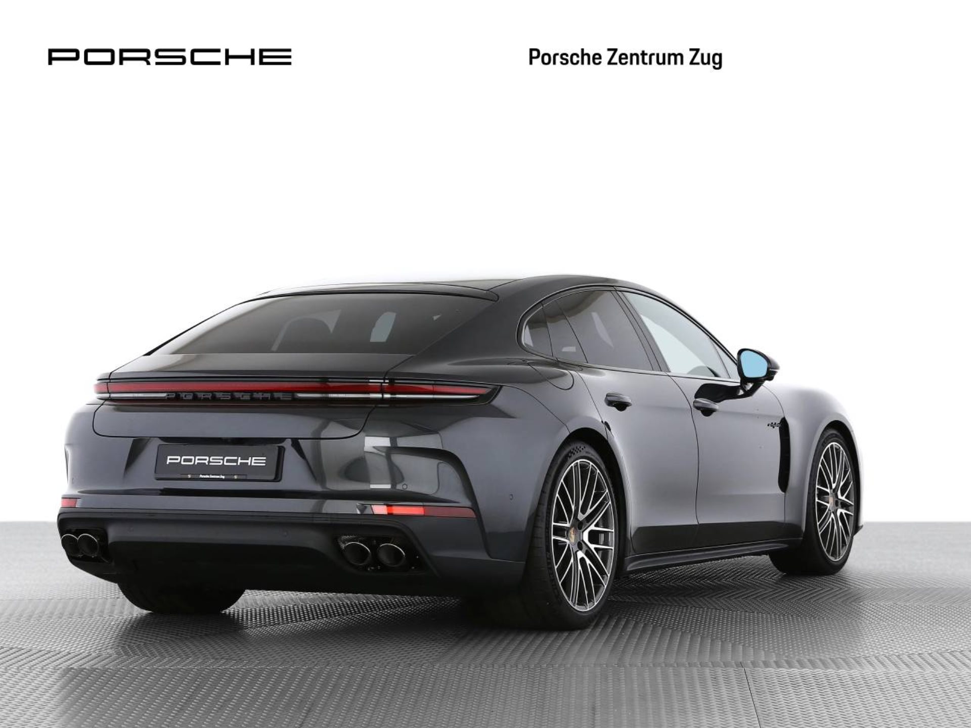 PORSCHE Panamera 4S E-Hybrid-image-1