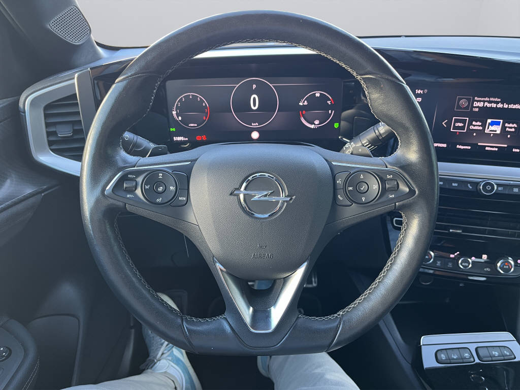 OPEL Mokka 1.2 T 130 Ultimate-image-9