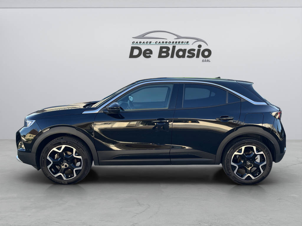 OPEL Mokka 1.2 T 130 Ultimate-image-3