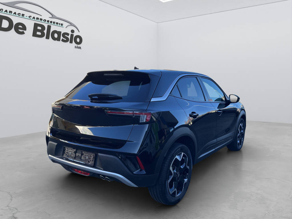 OPEL Mokka 1.2 T 130 Ultimate-image-6
