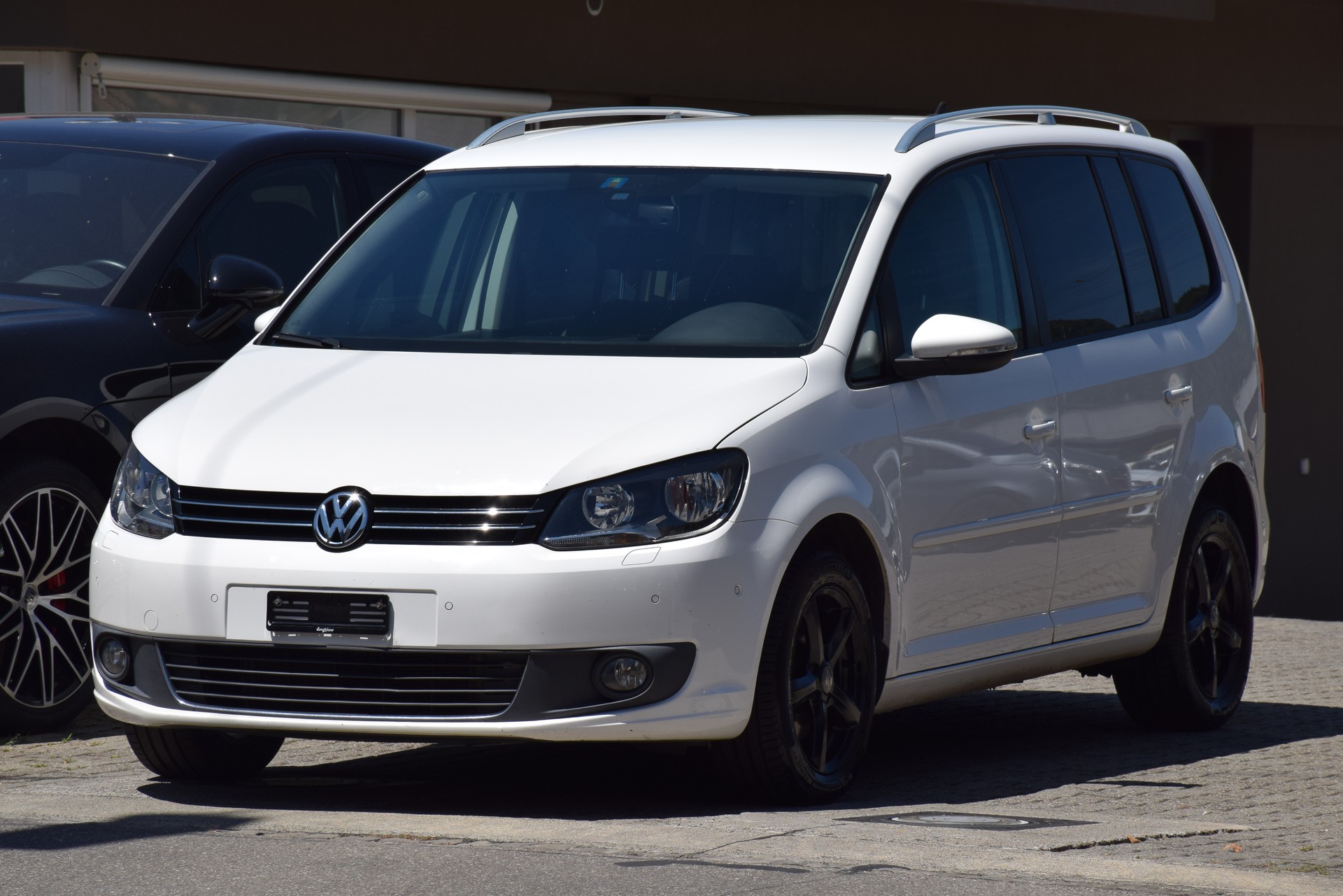 VW Touran 1.4 TSI Comfortline-image-0