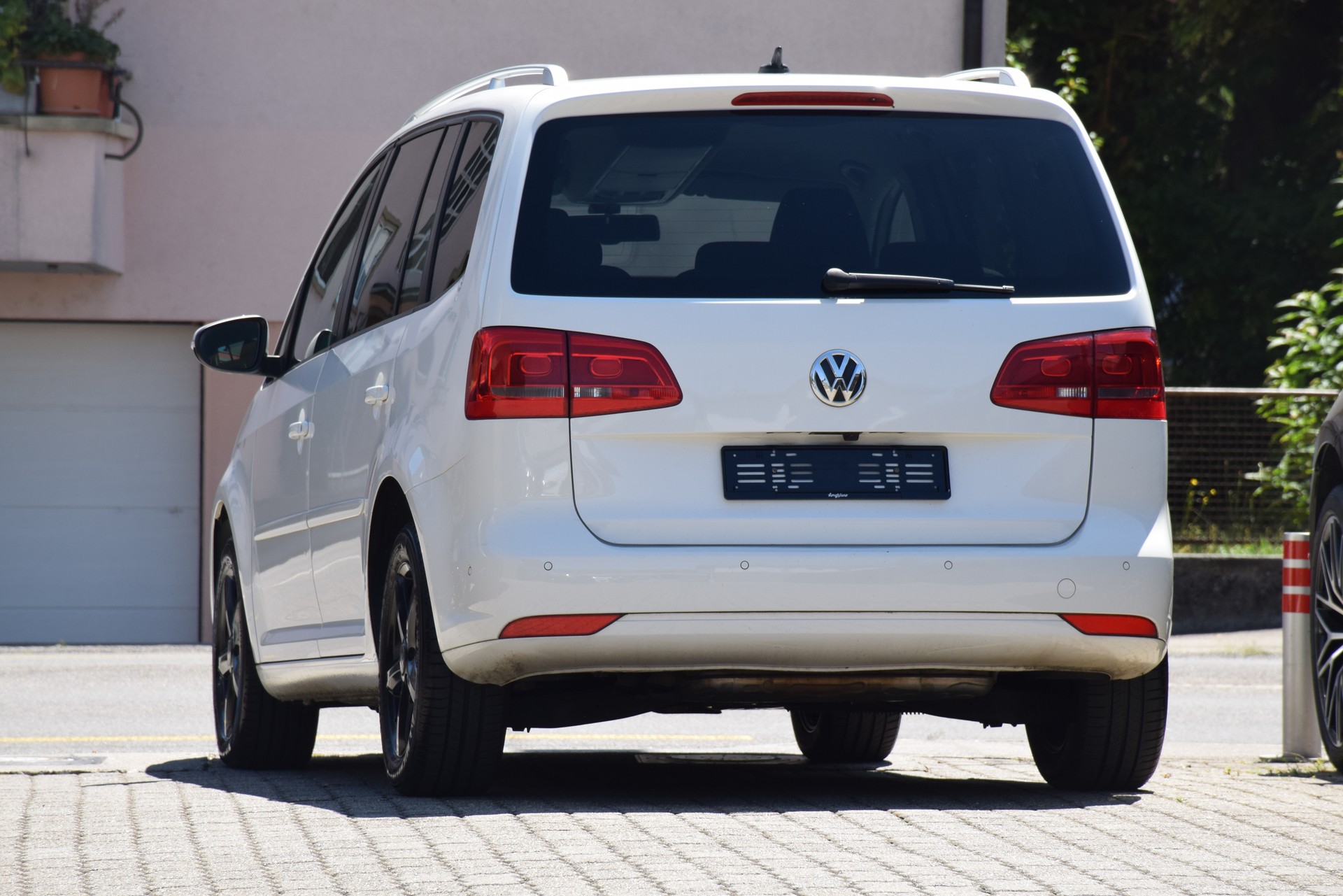 VW Touran 1.4 TSI Comfortline-image-8