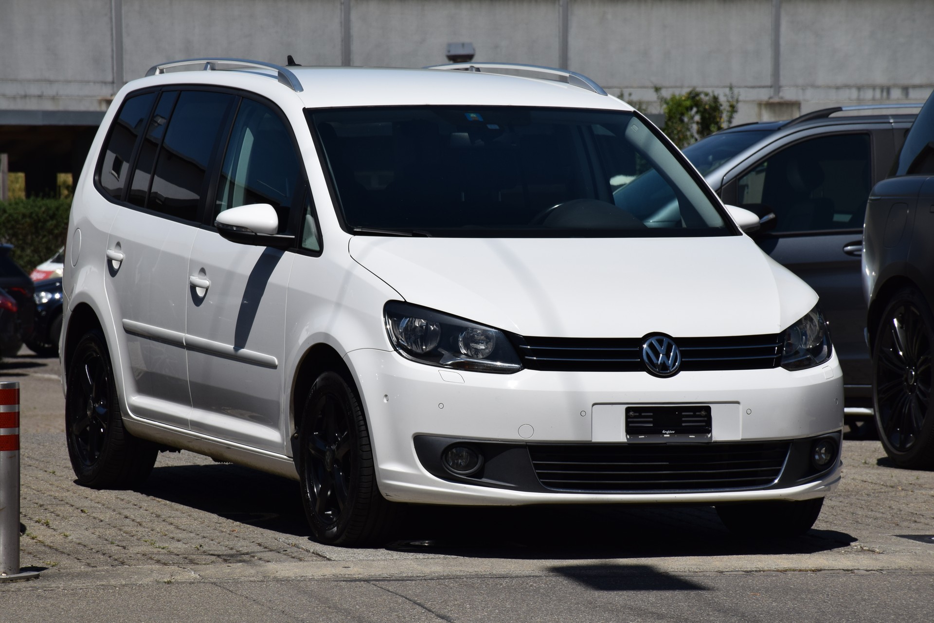VW Touran 1.4 TSI Comfortline-image-5