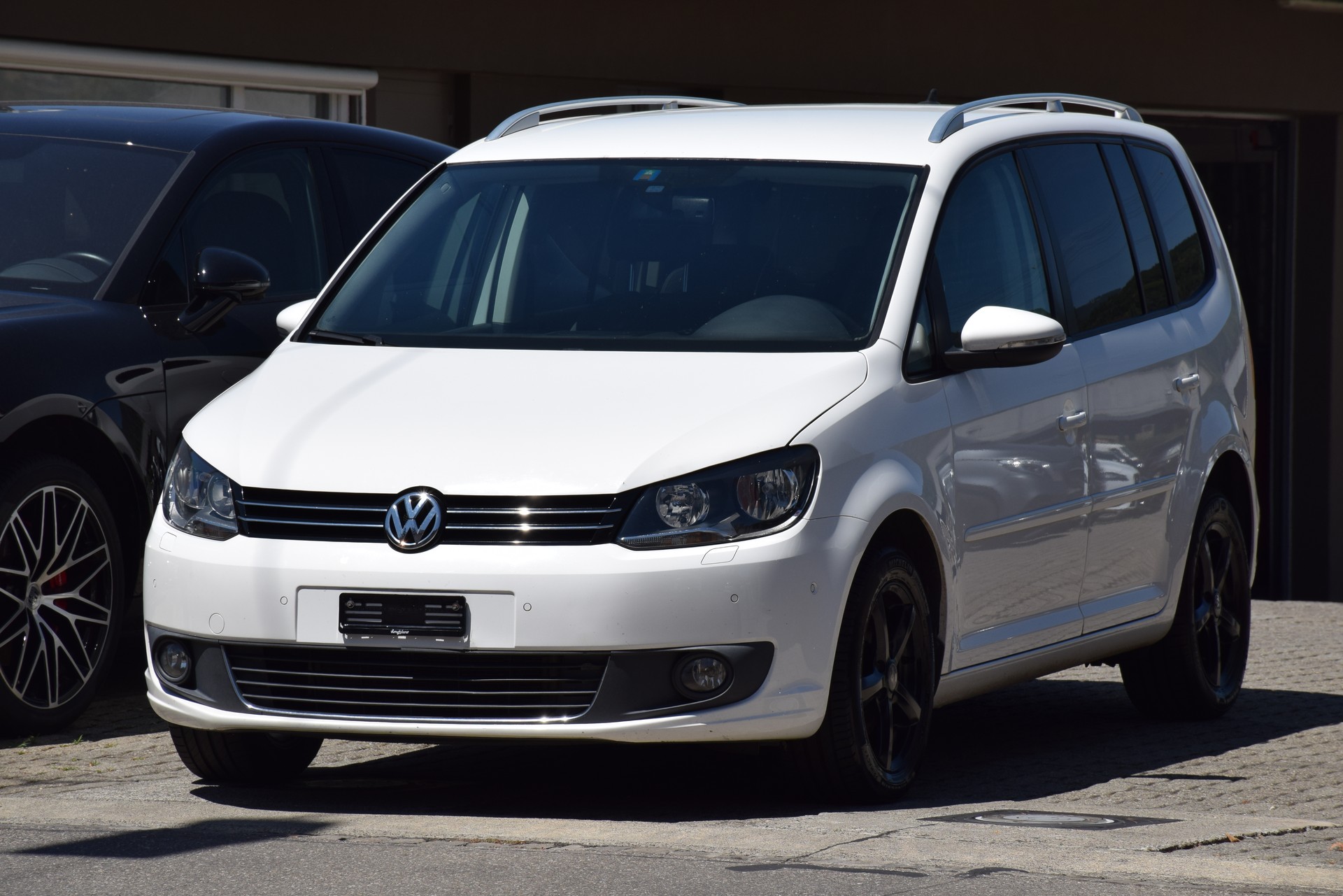 VW Touran 1.4 TSI Comfortline-image-1