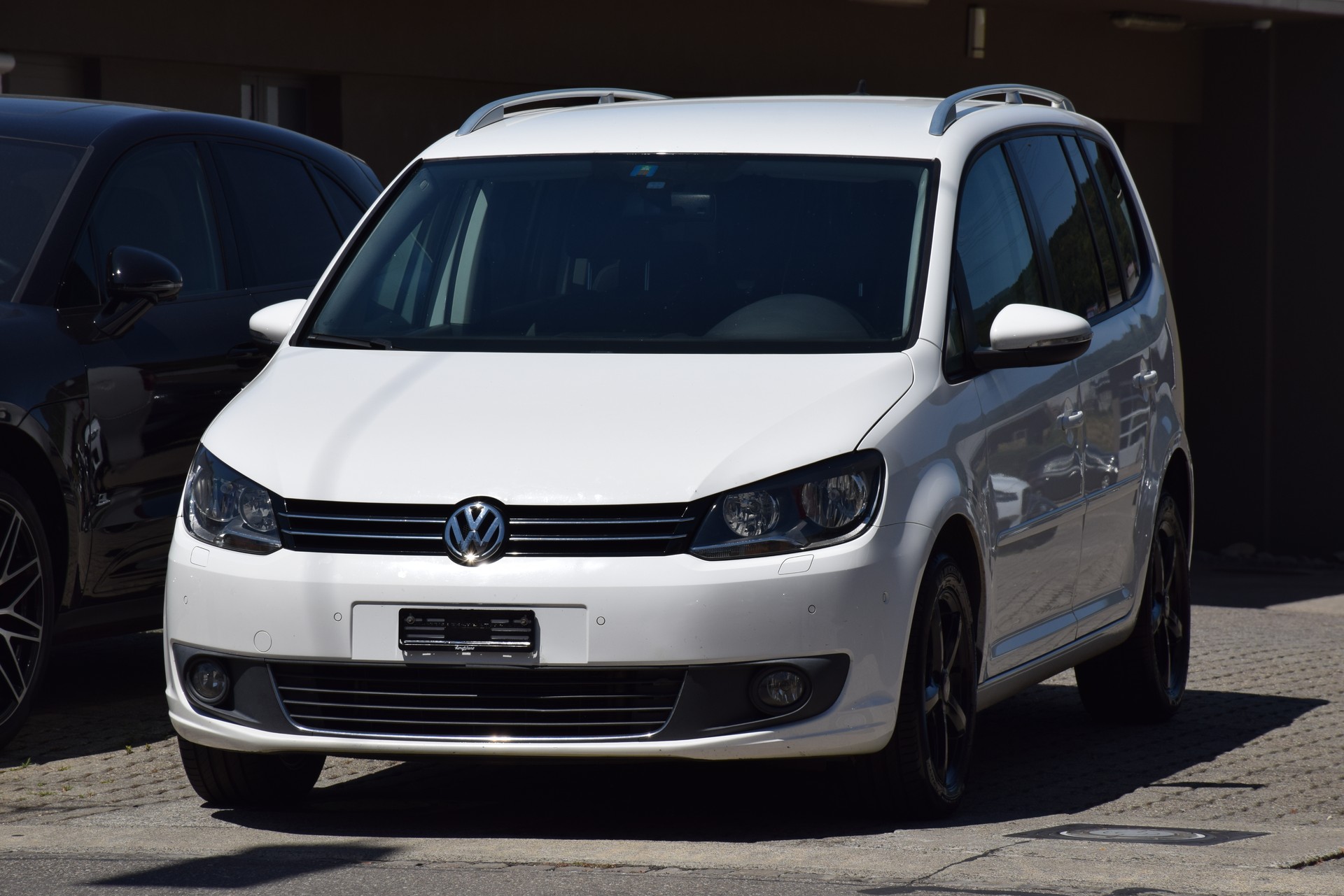 VW Touran 1.4 TSI Comfortline-image-2