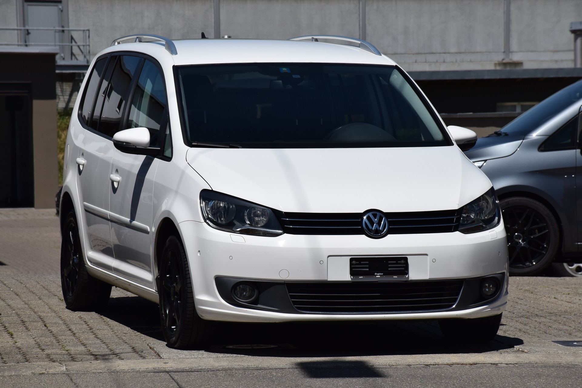 VW Touran 1.4 TSI Comfortline-image-4