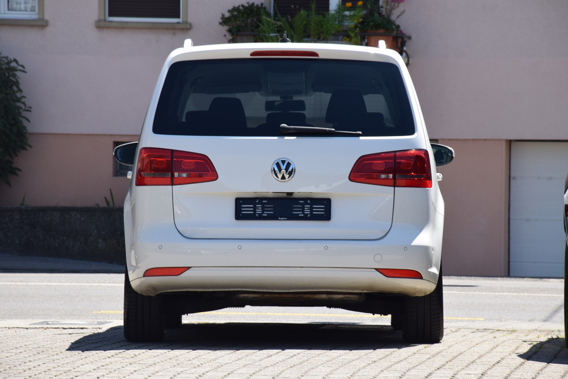 VW Touran 1.4 TSI Comfortline-image-9