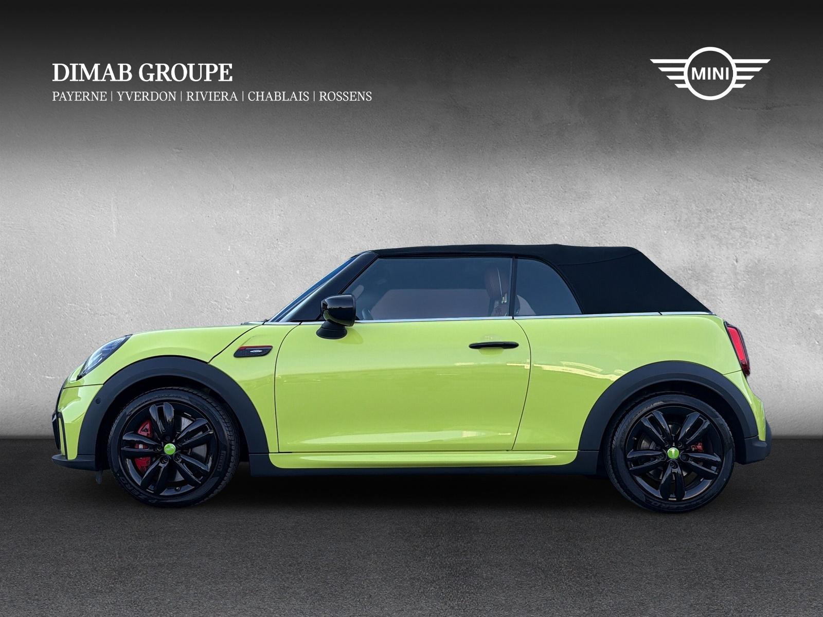 MINI Cabrio John Cooper Works F57 2.0i (CH)-showroom-element-1