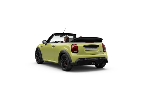 MINI Cabrio John Cooper Works F57 2.0i (CH)-image-1