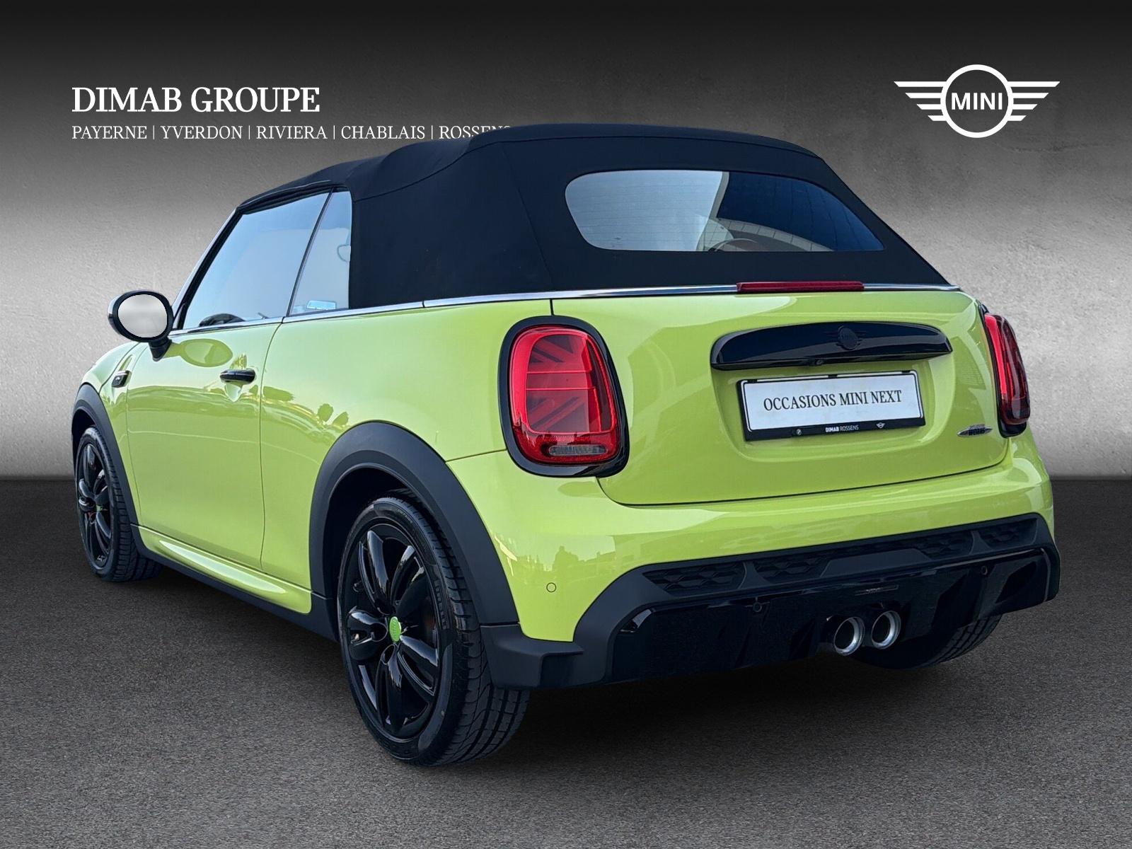 MINI Cabrio John Cooper Works F57 2.0i (CH)-showroom-element-2