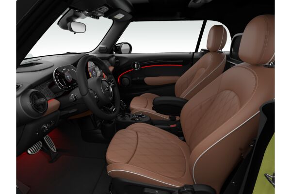 MINI Cabrio John Cooper Works F57 2.0i (CH)-image-2