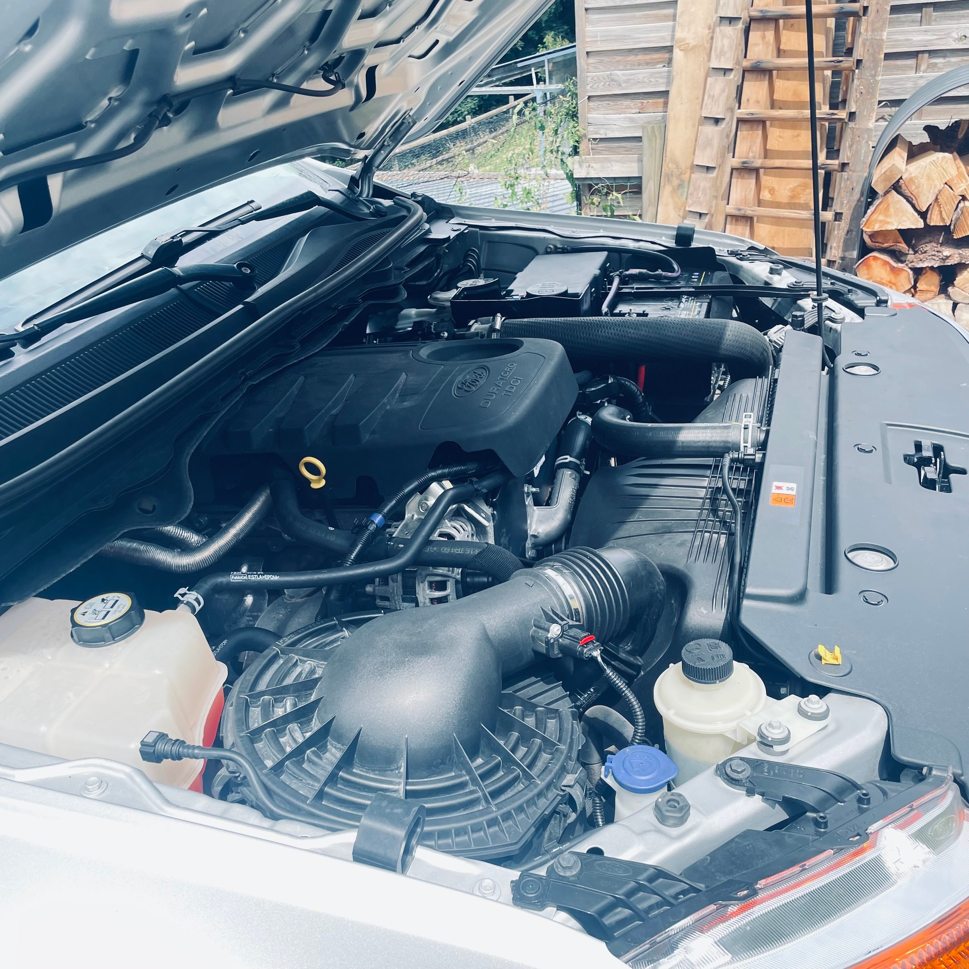 FORD 2.2 TDCI-image-0