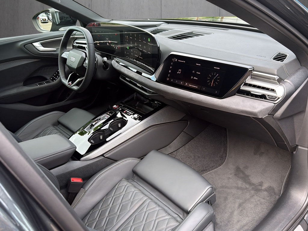 AUDI S5 Avant TFSI quattro S tronic*Leder,Optikpaket Schwarz,Panorama-Glasdach, Head-up, 360°Kamera, AHK, (5-Jahre Garantie)-image-10