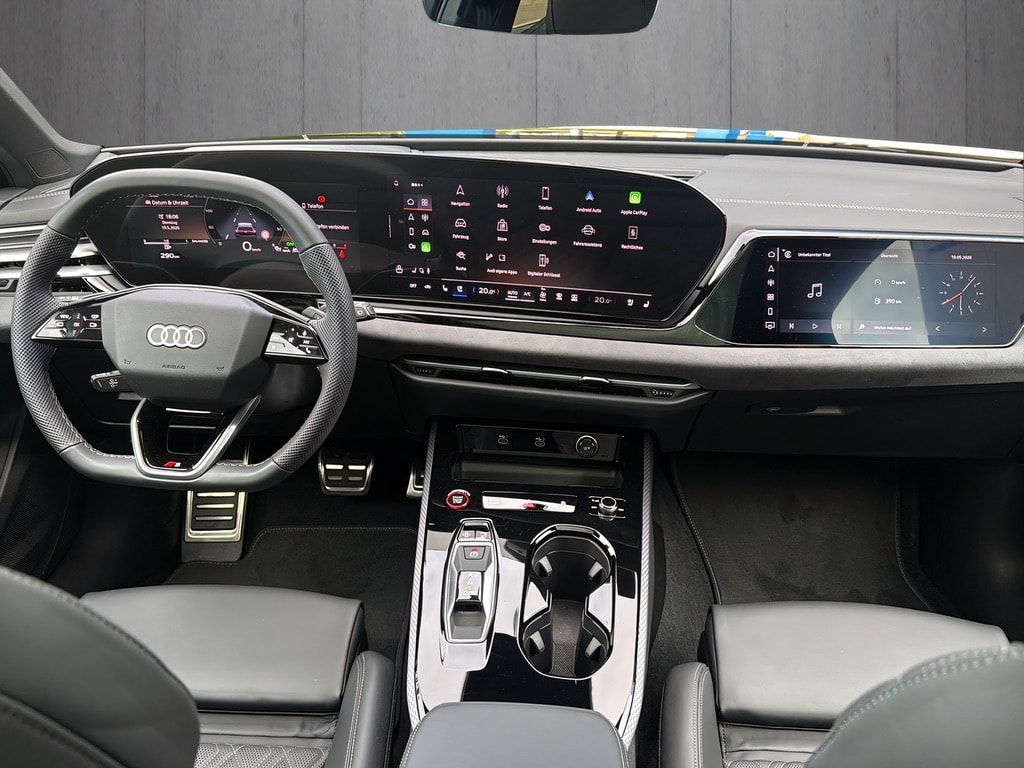 AUDI S5 Avant TFSI quattro S tronic*Leder,Optikpaket Schwarz,Panorama-Glasdach, Head-up, 360°Kamera, AHK, (5-Jahre Garantie)-image-8