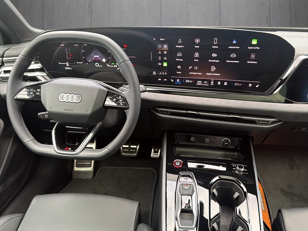 AUDI S5 Avant TFSI quattro S tronic*Leder,Optikpaket Schwarz,Panorama-Glasdach, Head-up, 360°Kamera, AHK, (5-Jahre Garantie)-image-7
