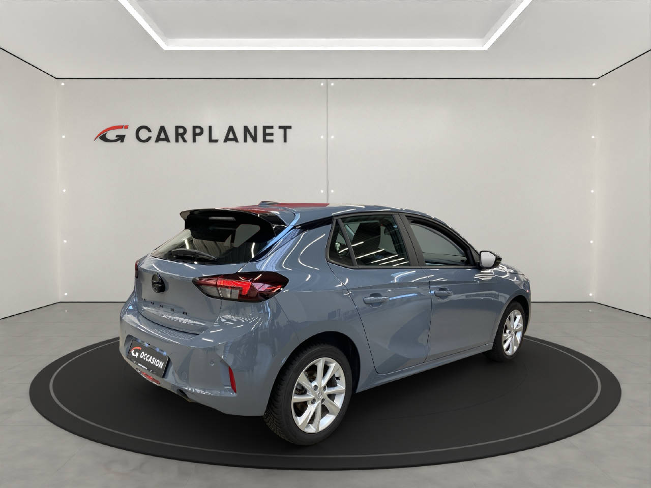 OPEL Corsa 1.2 T Edition-image-3