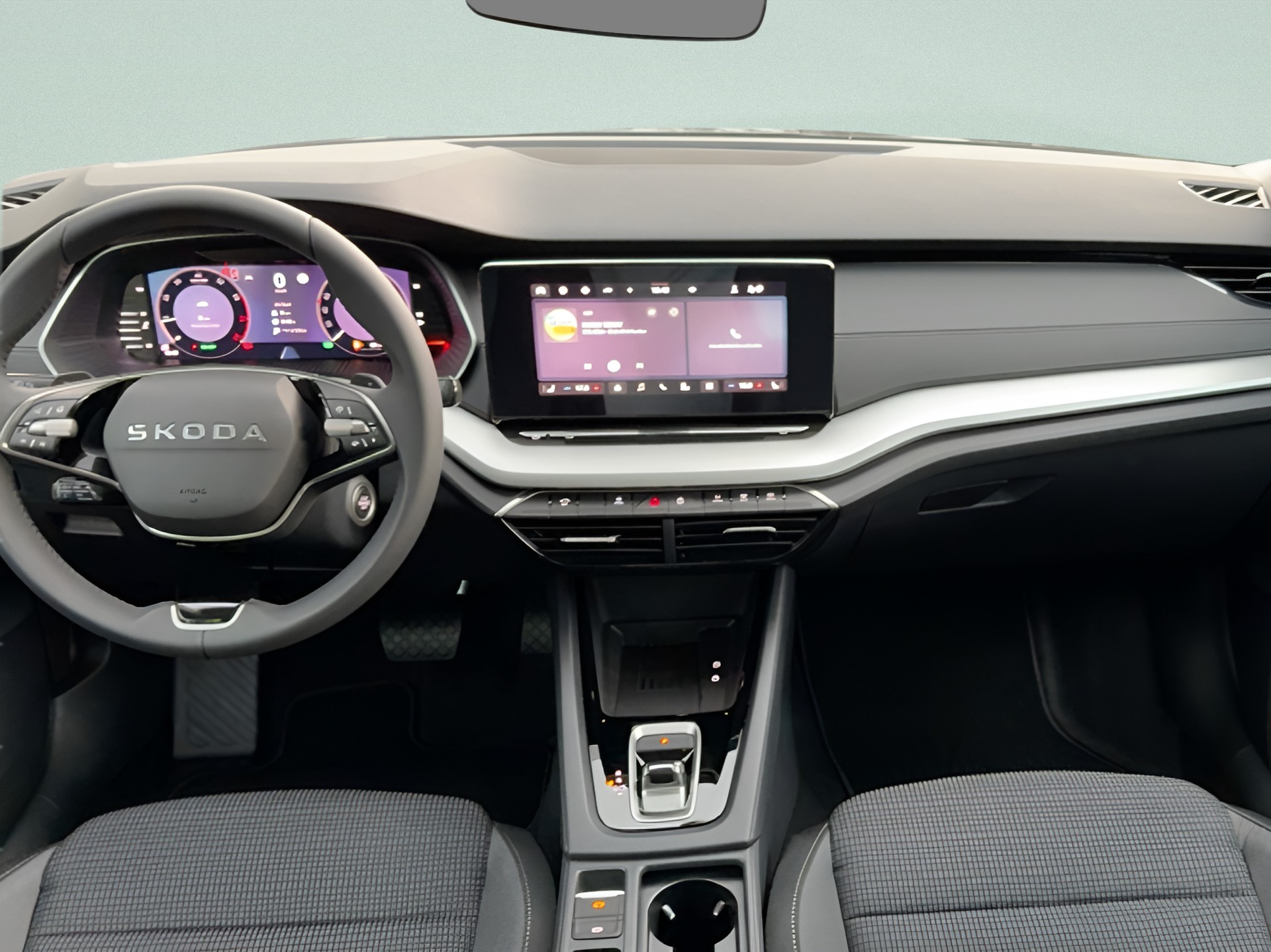 SKODA Octavia Combi 1.5 TSI mHEV DSG Selection-image-11