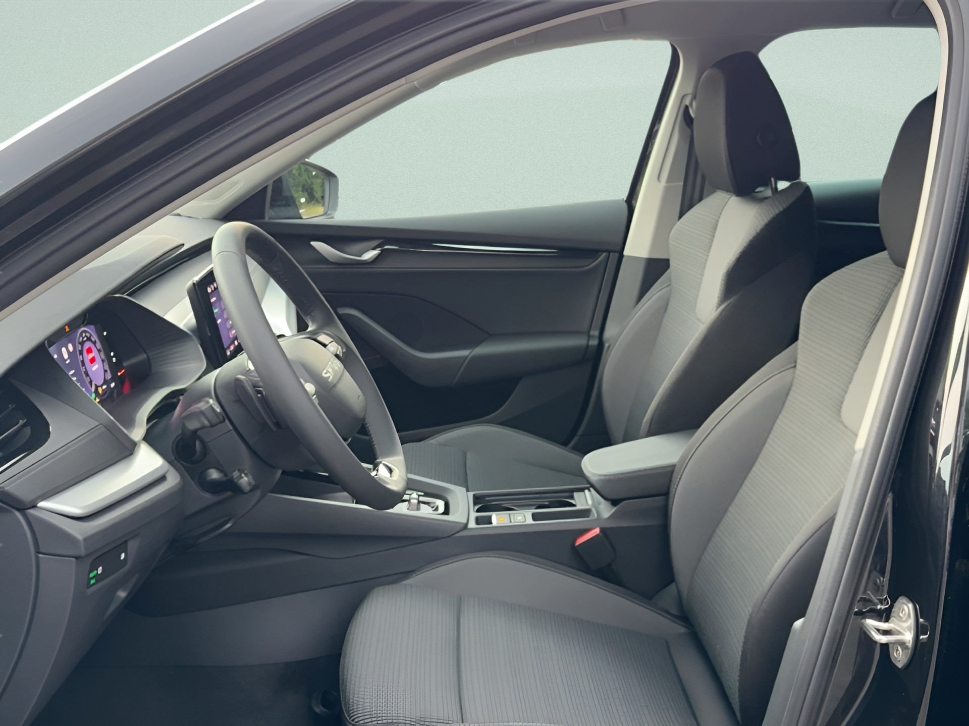 SKODA Octavia Combi 1.5 TSI mHEV DSG Selection-image-9