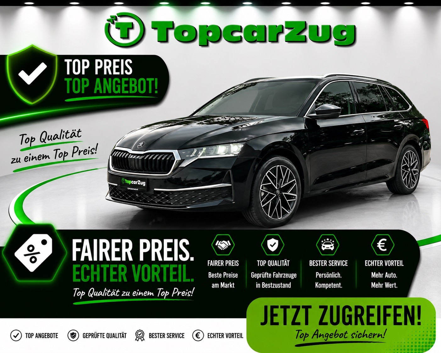 SKODA Octavia Combi 1.5 TSI mHEV DSG Selection-image-0