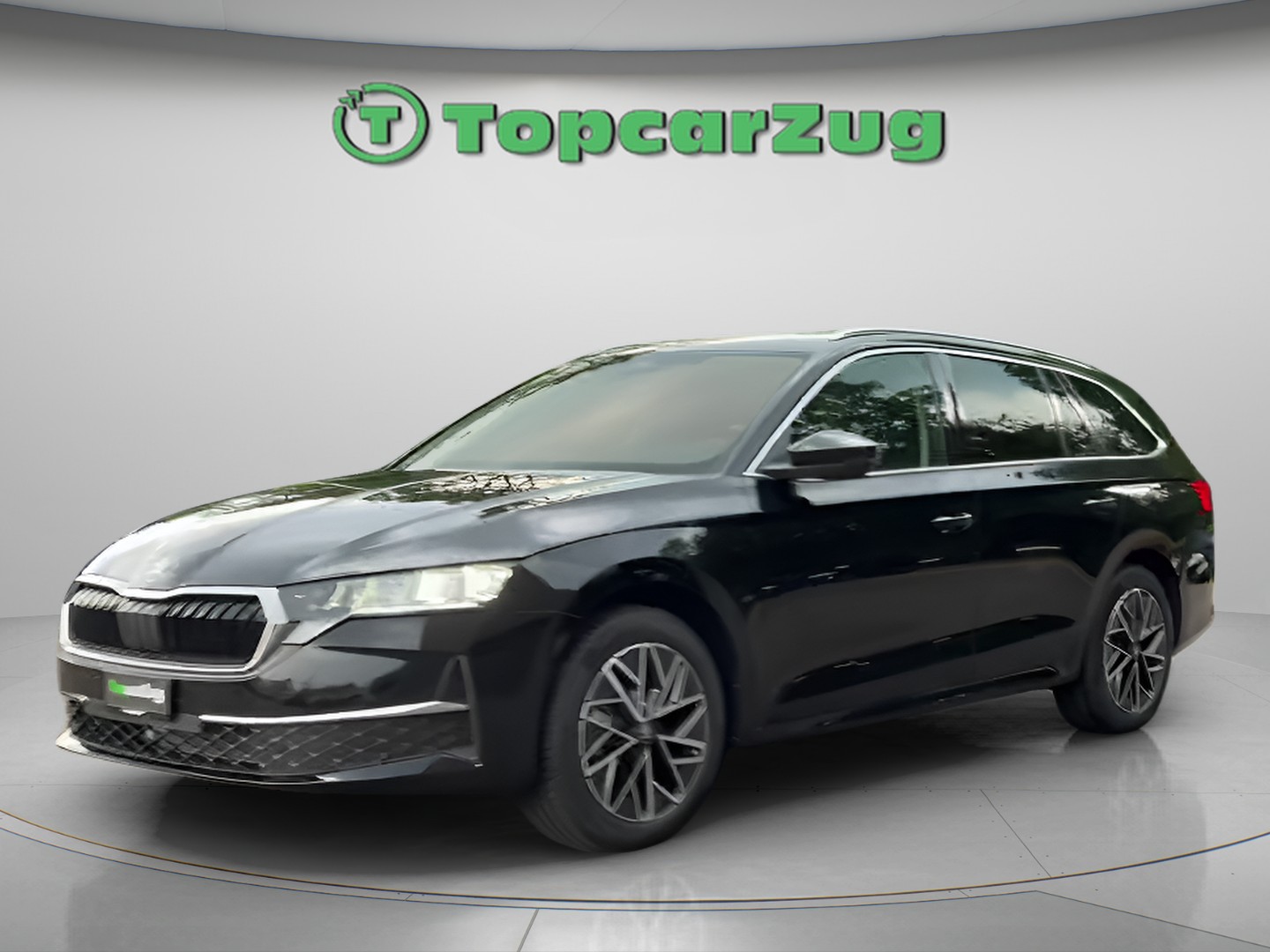 SKODA Octavia Combi 1.5 TSI mHEV DSG Selection-image-1