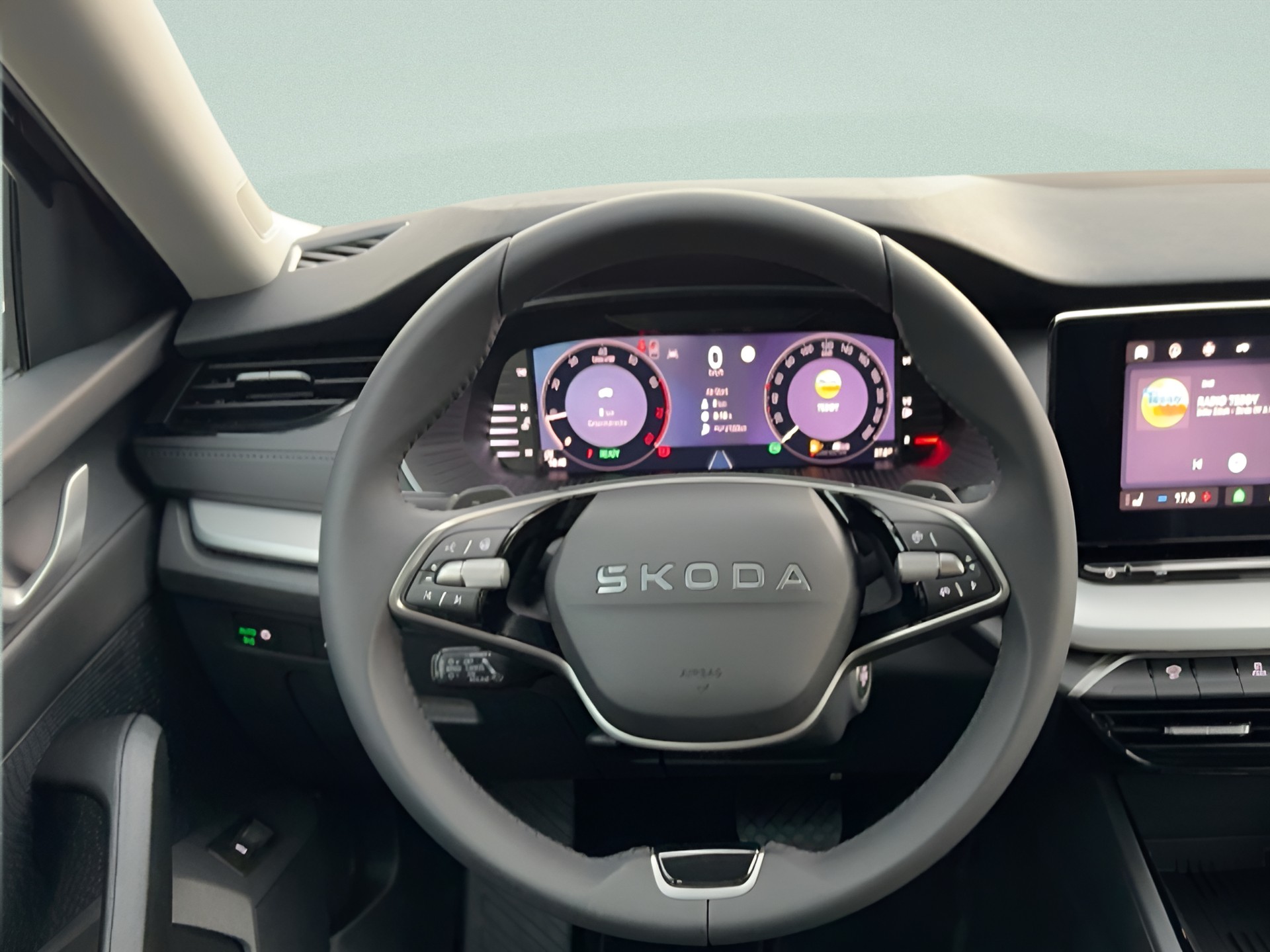 SKODA Octavia Combi 1.5 TSI mHEV DSG Selection-image-14