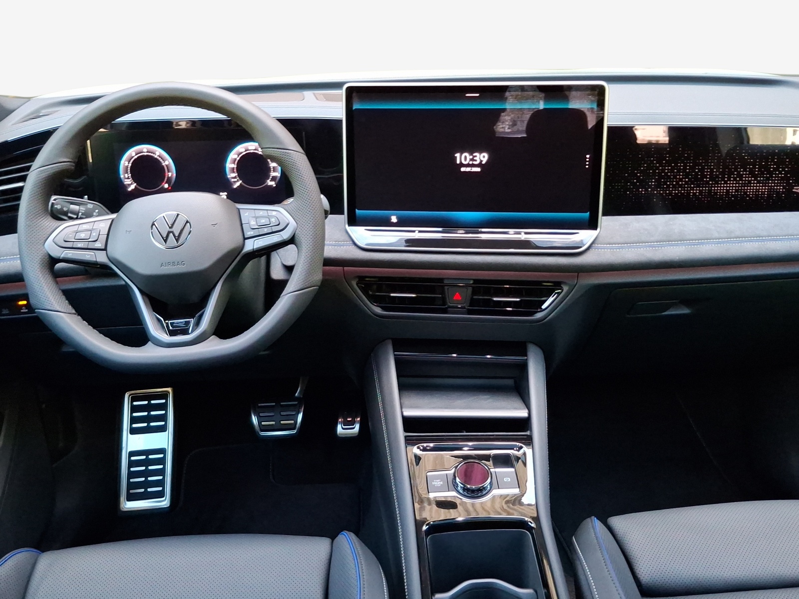 VW Tiguan 2.0 TSI DSG R-Line Plus 4Motion-image-8