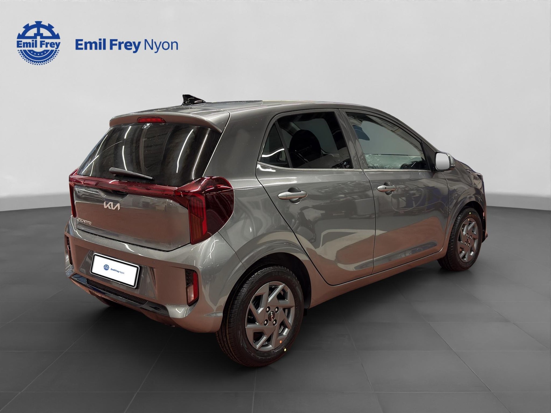 KIA Picanto 1.0 GDi Power-image-5