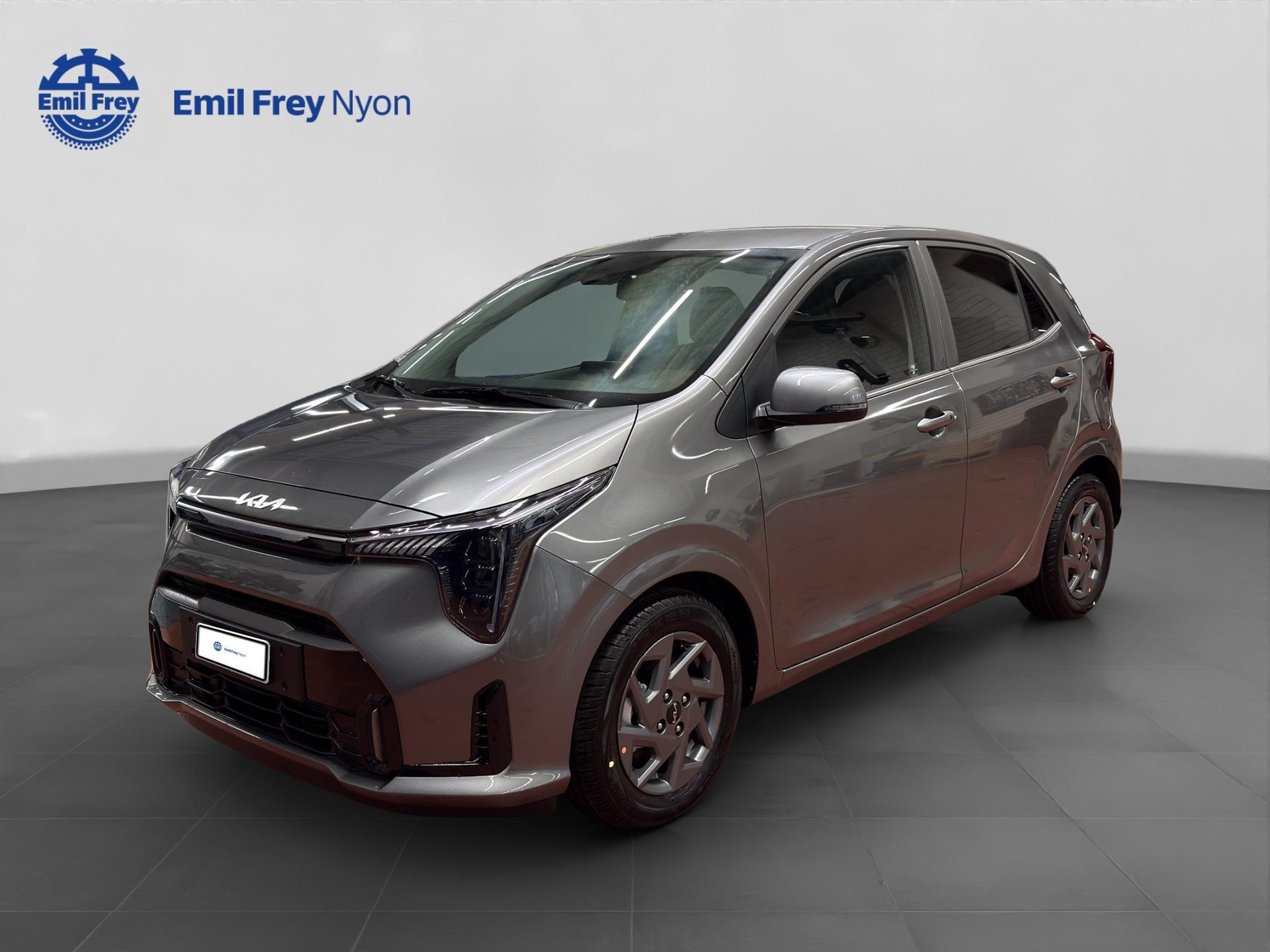 KIA Picanto 1.0 GDi Power-image-0