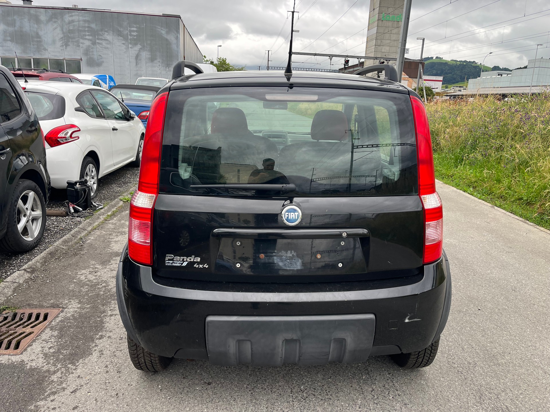 FIAT Panda 1.2 4x4 (Trekking)-image-3