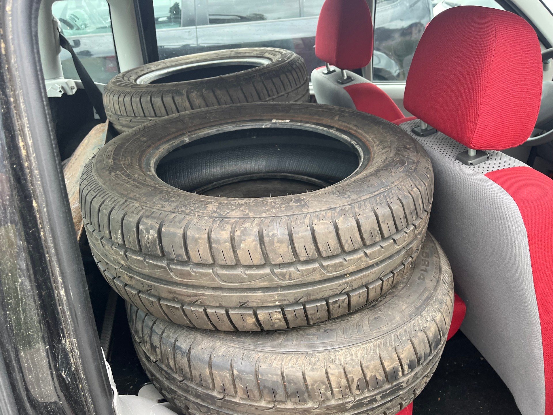 FIAT Panda 1.2 4x4 (Trekking)-image-7