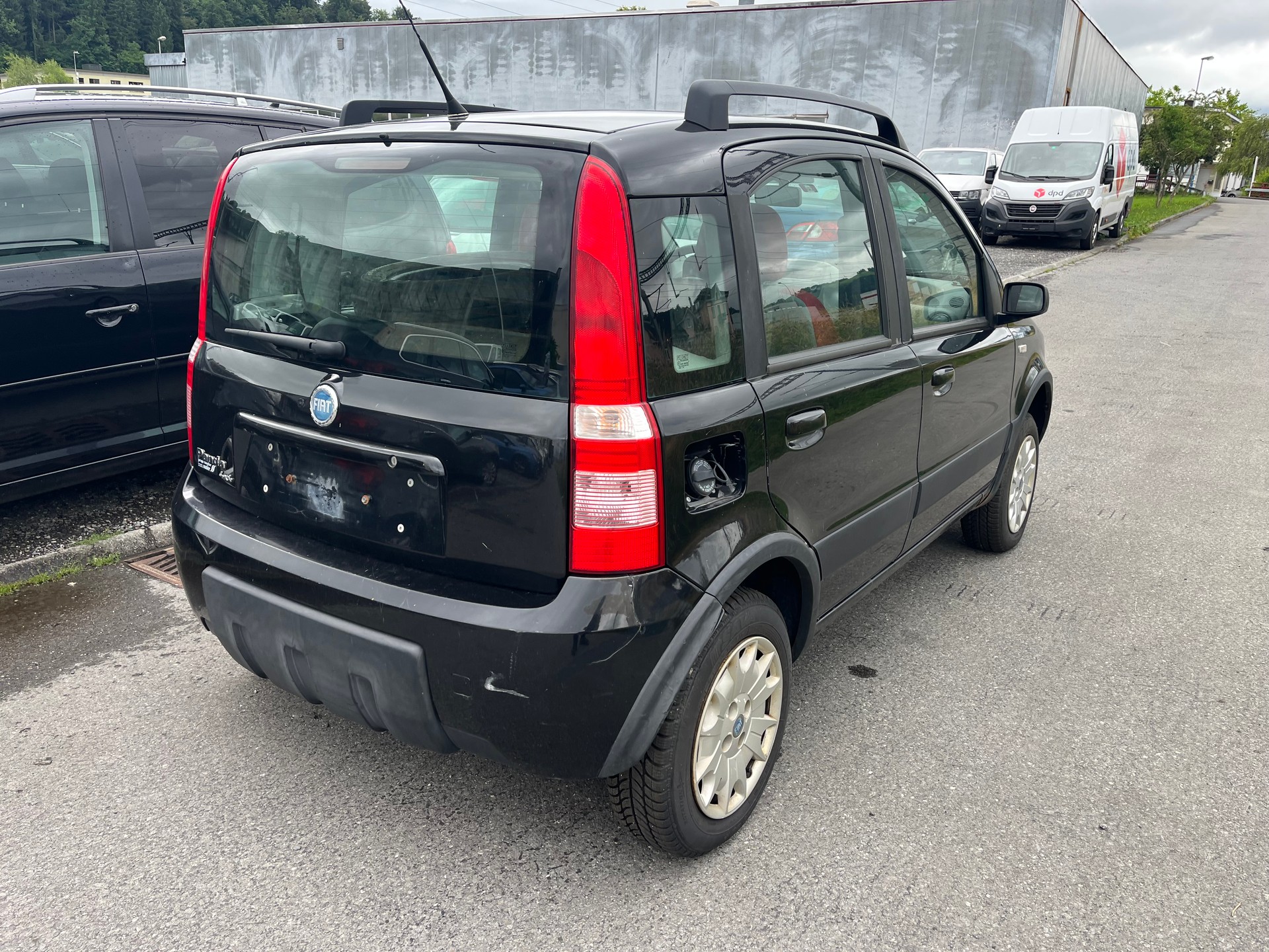 FIAT Panda 1.2 4x4 (Trekking)-image-5