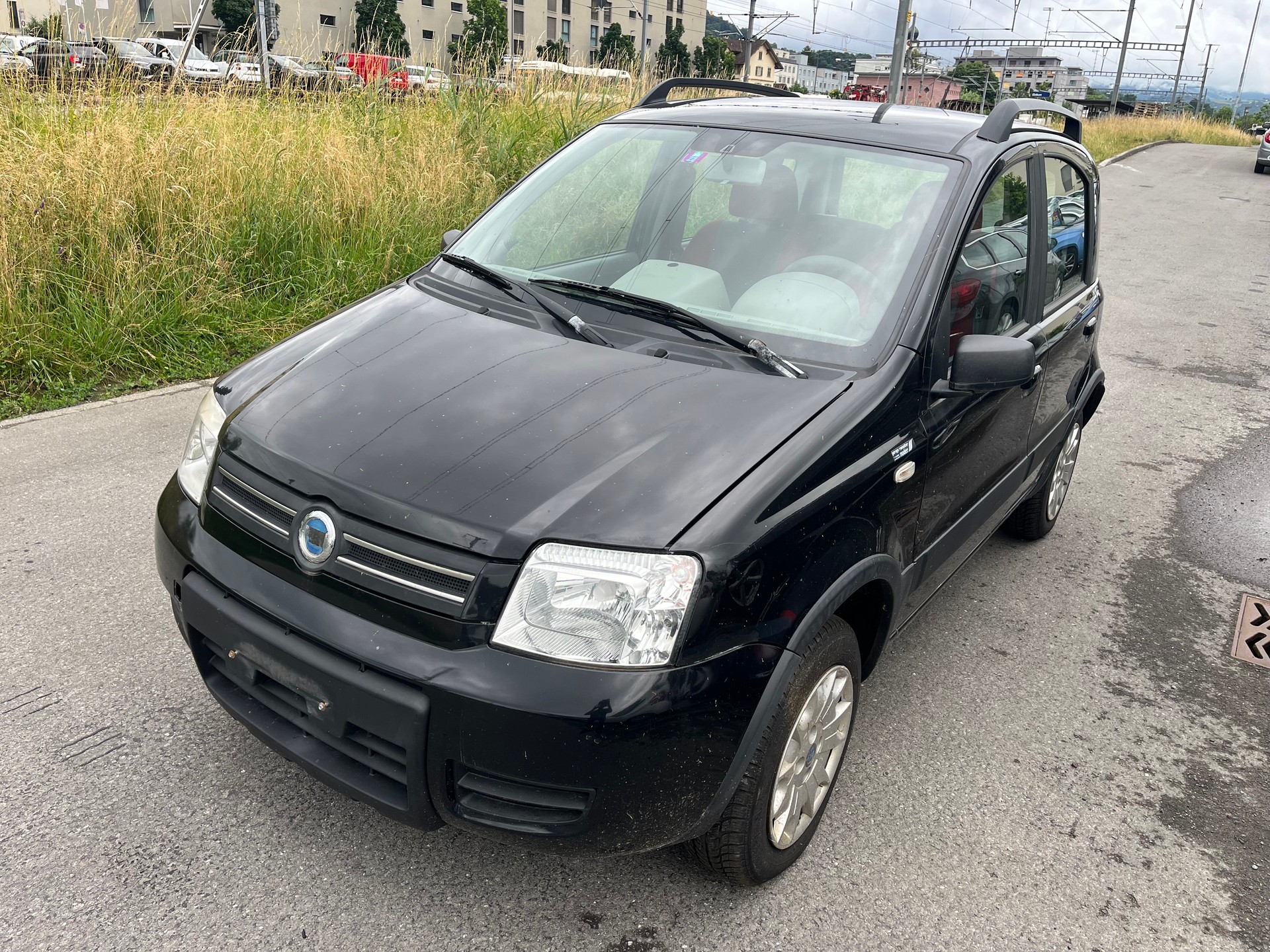 FIAT Panda 1.2 4x4 (Trekking)-image-1