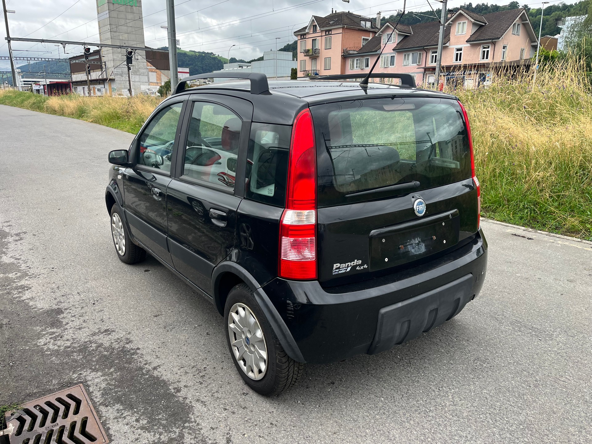 FIAT Panda 1.2 4x4 (Trekking)-image-4
