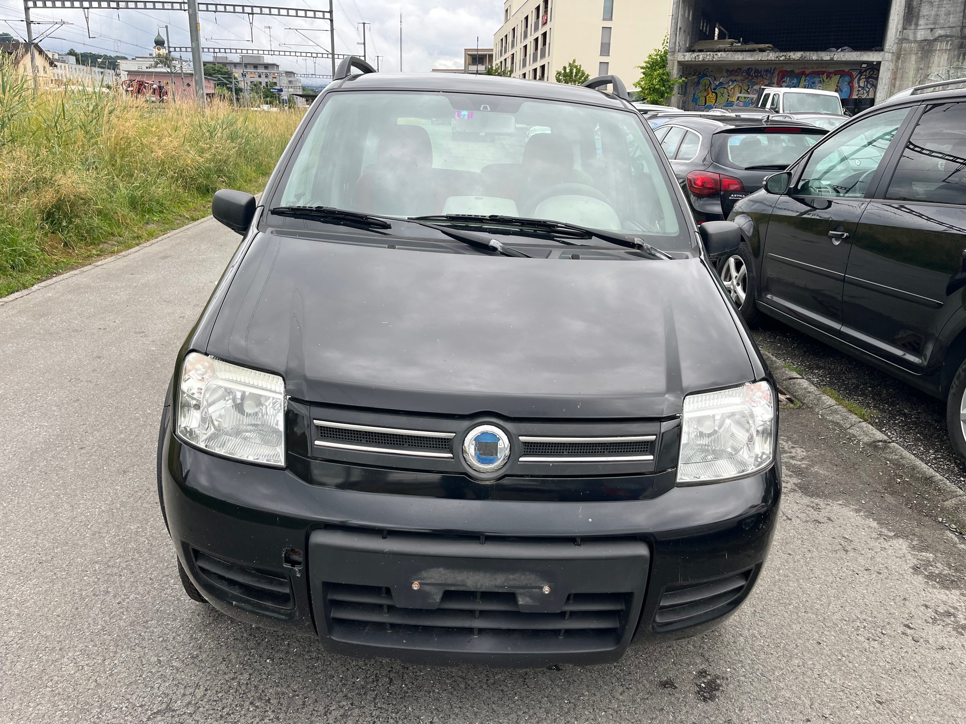 FIAT Panda 1.2 4x4 (Trekking)-image-2