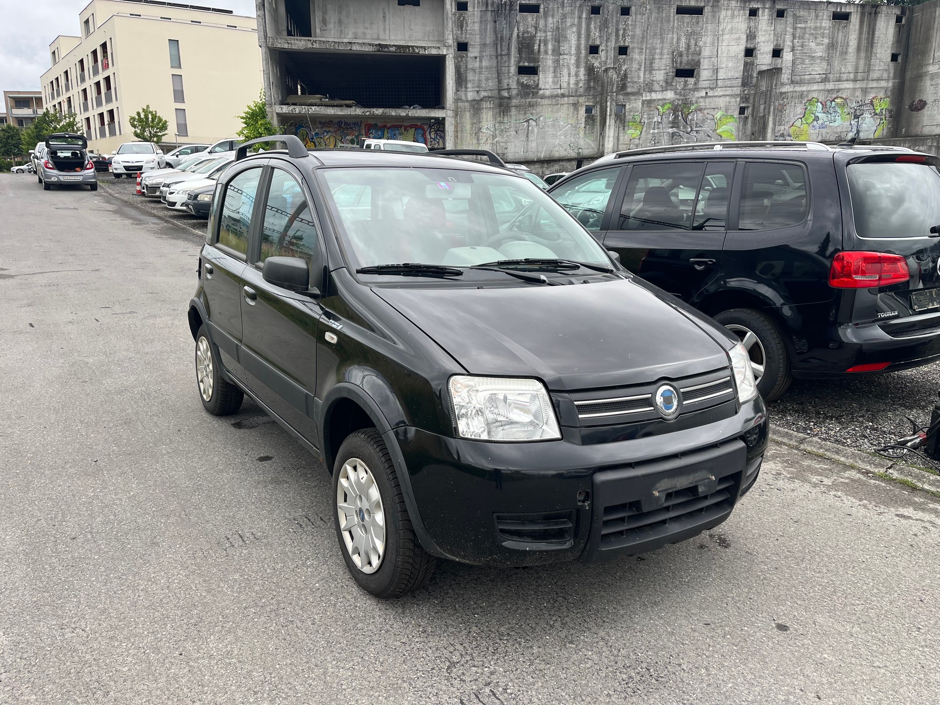 FIAT Panda 1.2 4x4 (Trekking)
