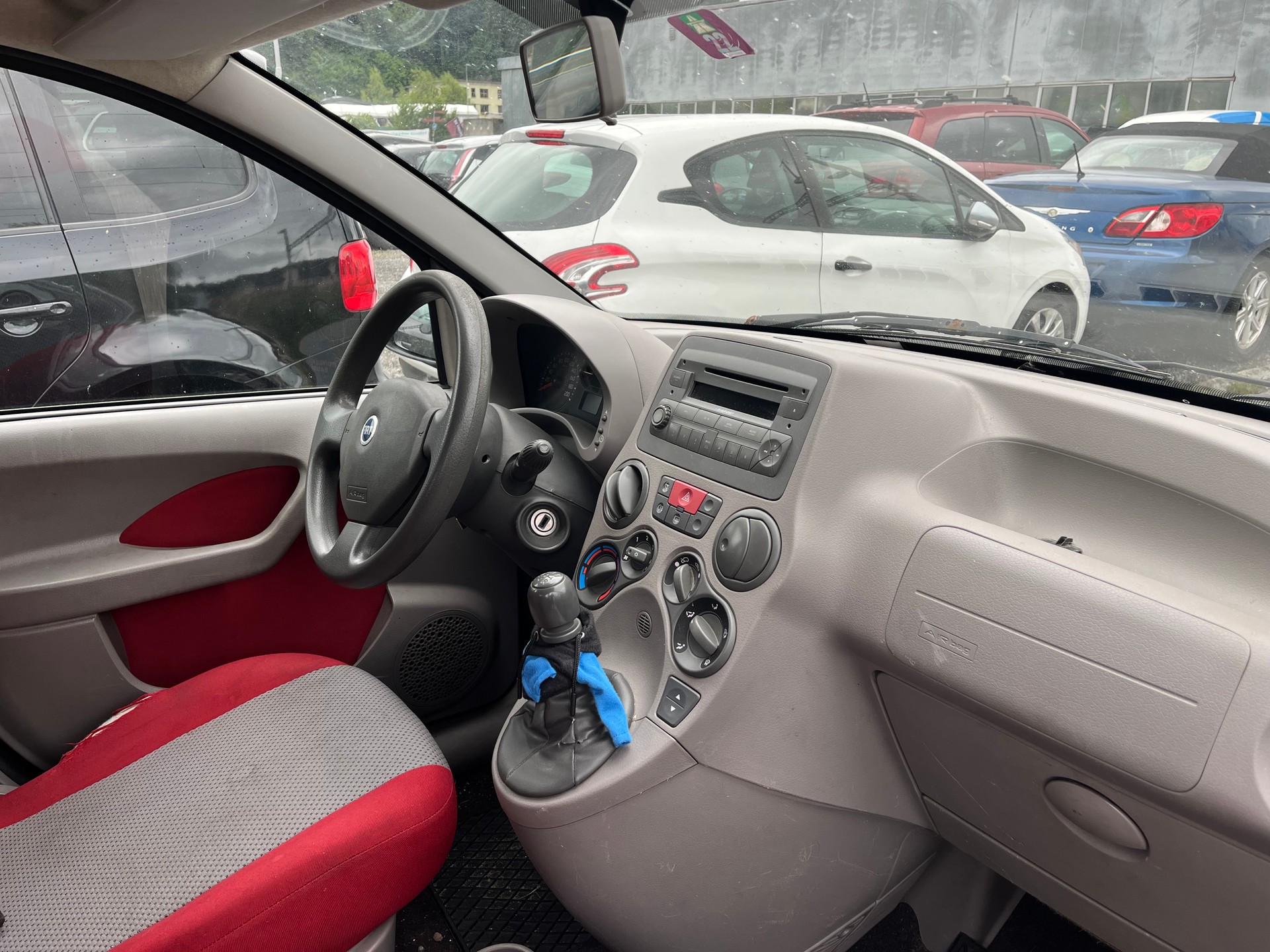 FIAT Panda 1.2 4x4 (Trekking)-image-6