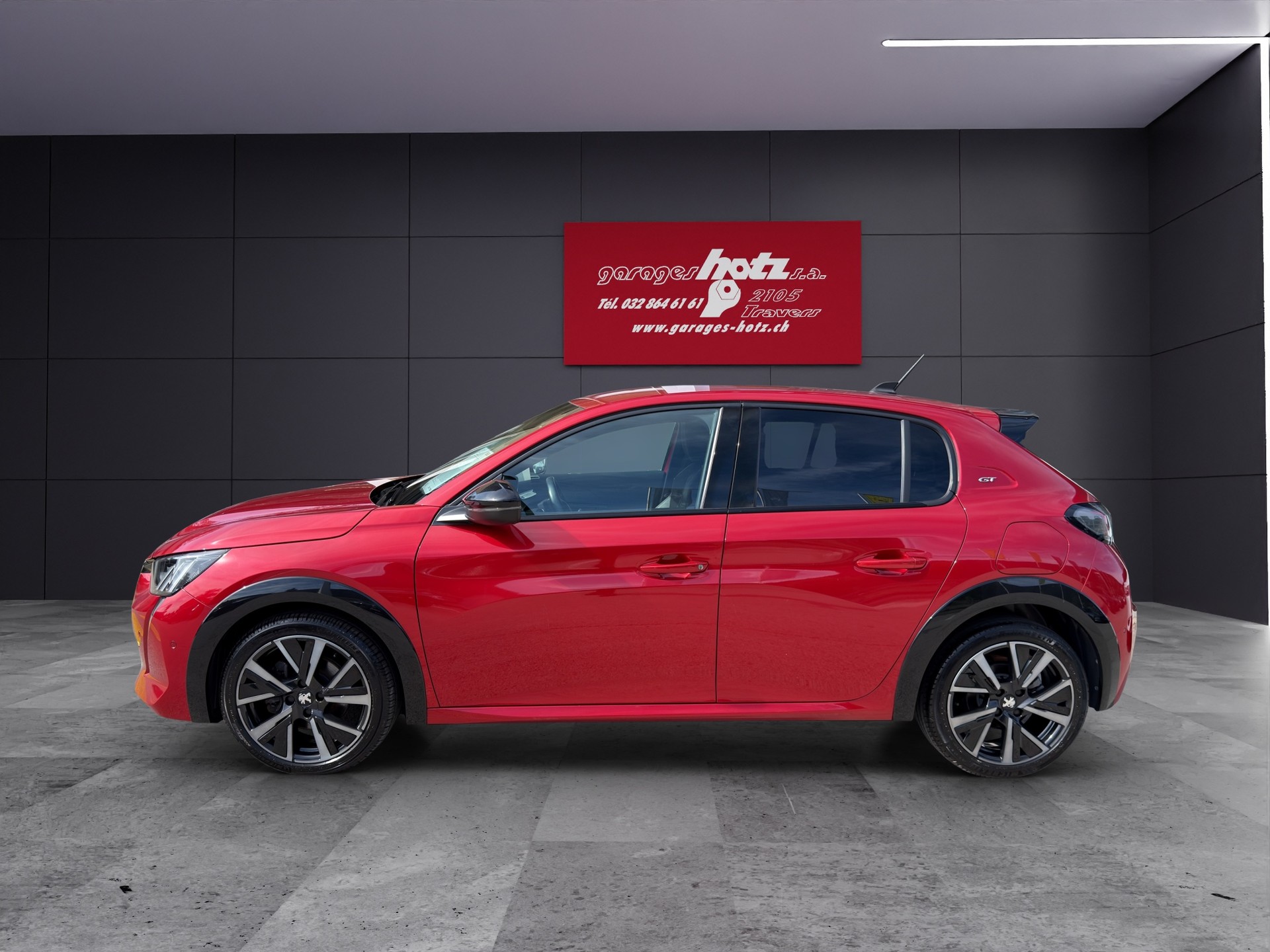 PEUGEOT 208 1.2 GT Pack-image-2